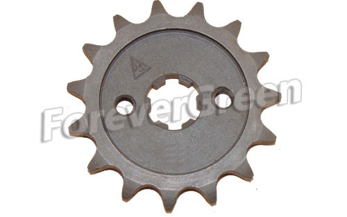 52060 Drive Sprocket 428-15T 17mm ATV 70cc